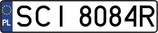 SCI8084R