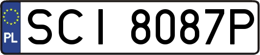 SCI8087P
