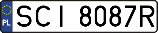 SCI8087R