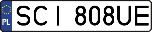 SCI808UE