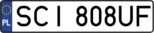 SCI808UF