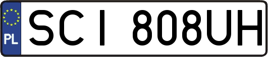 SCI808UH