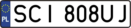SCI808UJ