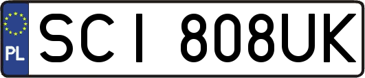 SCI808UK