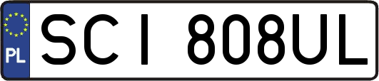 SCI808UL