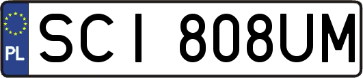 SCI808UM