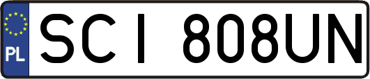 SCI808UN