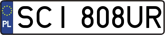 SCI808UR