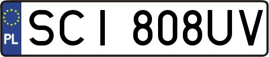 SCI808UV
