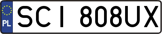 SCI808UX