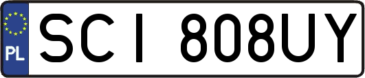 SCI808UY