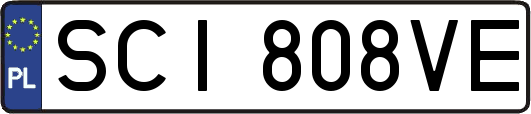 SCI808VE