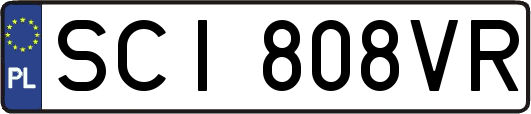 SCI808VR