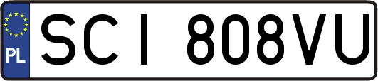 SCI808VU
