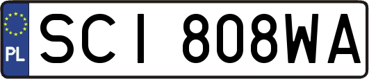 SCI808WA