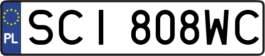 SCI808WC