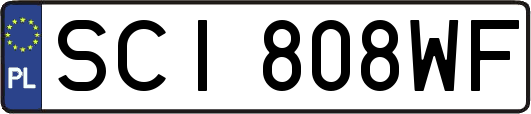 SCI808WF