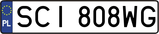 SCI808WG