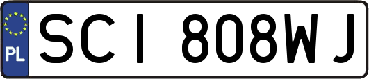 SCI808WJ