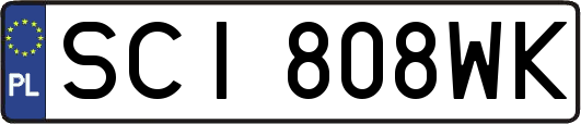 SCI808WK