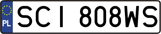 SCI808WS