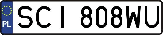 SCI808WU