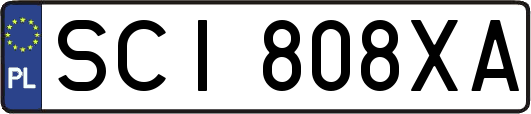 SCI808XA