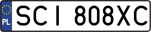 SCI808XC