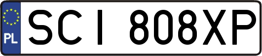 SCI808XP