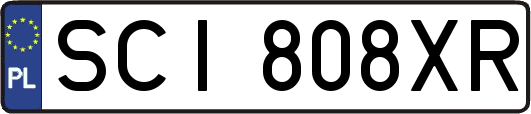 SCI808XR