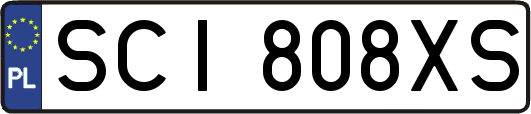 SCI808XS