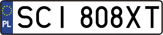 SCI808XT