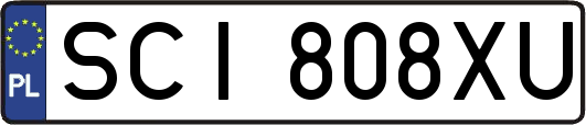 SCI808XU