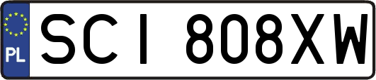 SCI808XW