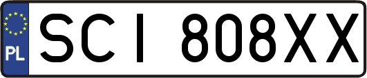 SCI808XX