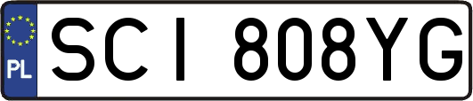 SCI808YG
