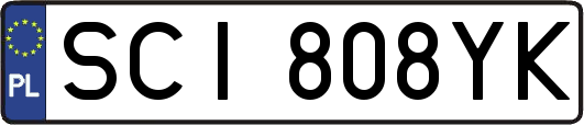 SCI808YK