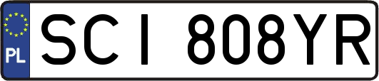 SCI808YR