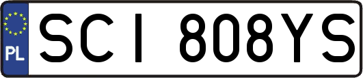 SCI808YS