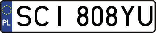 SCI808YU