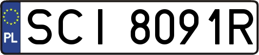 SCI8091R