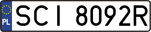 SCI8092R