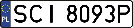 SCI8093P