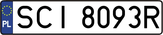 SCI8093R