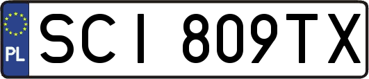 SCI809TX