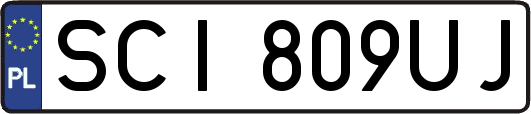 SCI809UJ