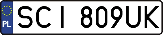 SCI809UK