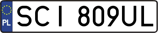 SCI809UL