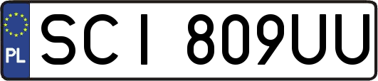 SCI809UU