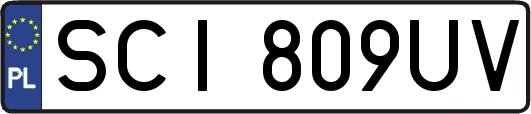 SCI809UV